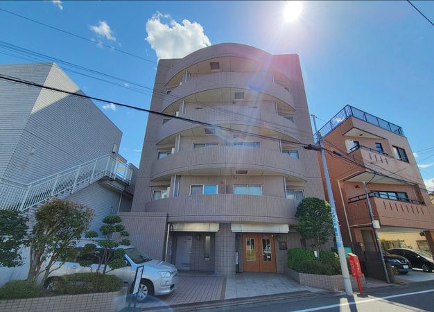 エクセルシオール碑文谷 外観 エクセルシオール碑文谷 外観