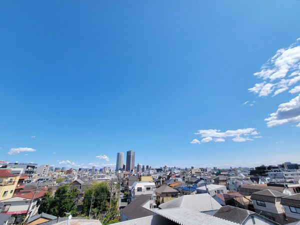 エクセルシオール碑文谷 眺望 エクセルシオール碑文谷 眺望