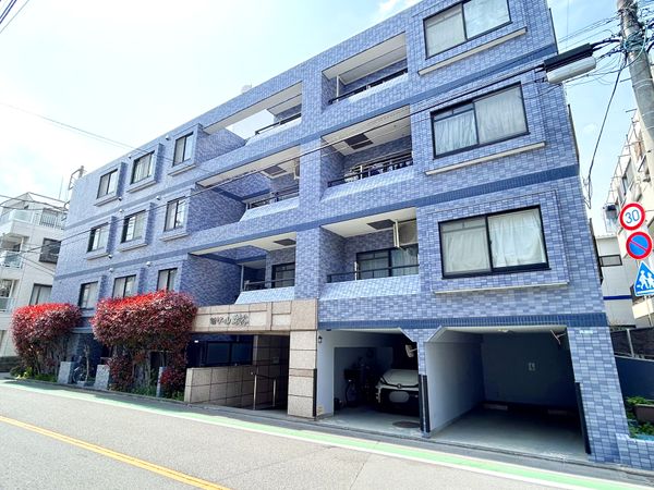 セザール碑文谷 外観 セザール碑文谷 外観