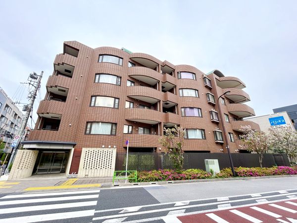 リノマークス目黒本町 外観 リノマークス目黒本町 外観