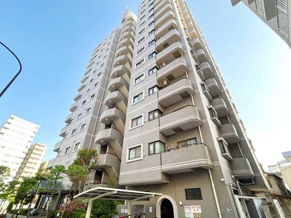 ライオンズプラザ武蔵小山 外観 ライオンズプラザ武蔵小山 外観