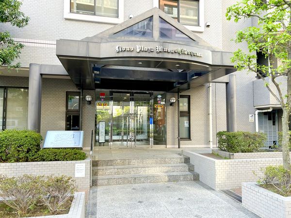 ライオンズプラザ武蔵小山 エントランス ライオンズプラザ武蔵小山 エントランス