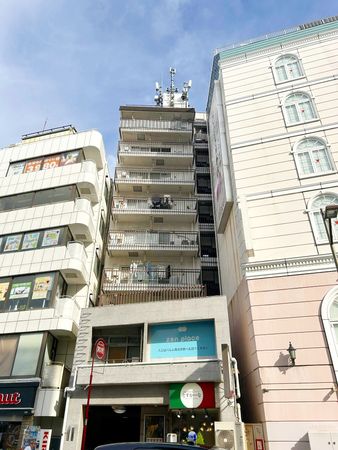 ハイツ武蔵小山 外観 ハイツ武蔵小山 外観