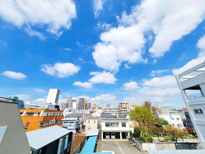 リムテラス旗の台 眺望
