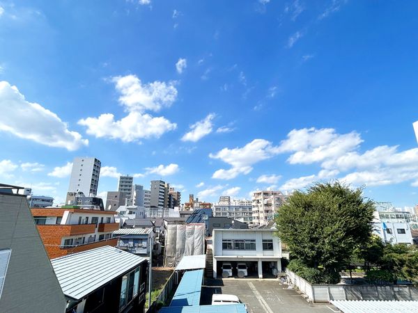 リムテラス旗の台 眺望 リムテラス旗の台 眺望