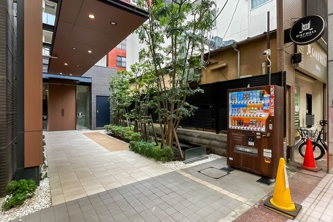 エントランス