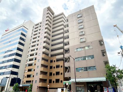 ルイシャトレ目黒不動前 外観