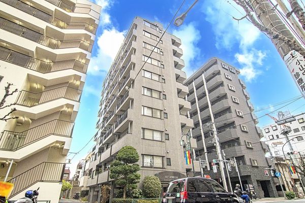 アークス武蔵小山 外観 外観