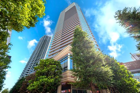パークシティ武蔵小山ザタワー 外観 パークシティ武蔵小山ザタワー 外観