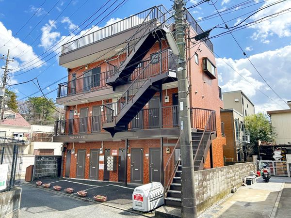 リバーサイドK 外観 リバーサイドK 外観