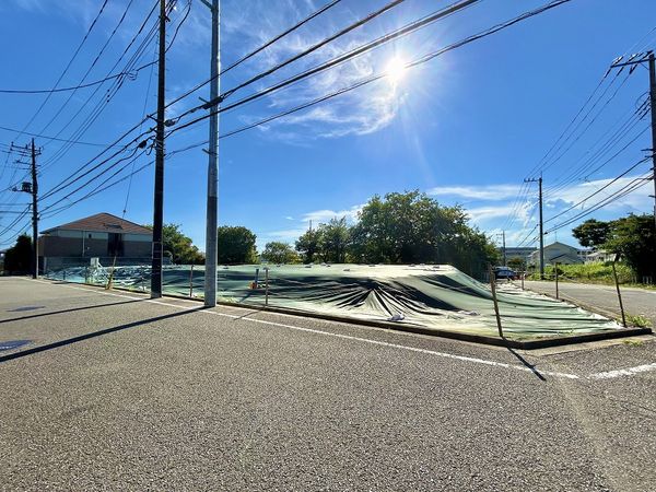 荏田西3丁目 土地 1区画 土地写真 荏田西3丁目 土地 1区画 土地写真