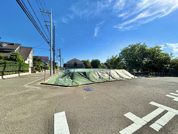 荏田西3丁目 土地 1区画 土地写真 荏田西3丁目 土地 1区画 土地写真