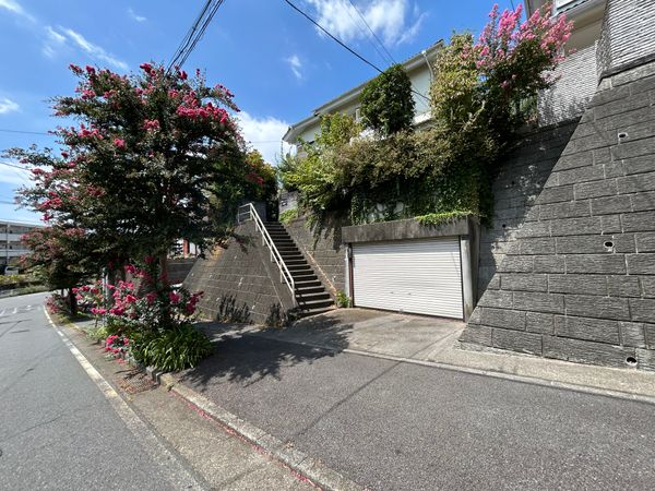 荏田北2丁目 土地 土地写真