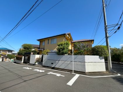 あざみ野2丁目 土地 土地写真
