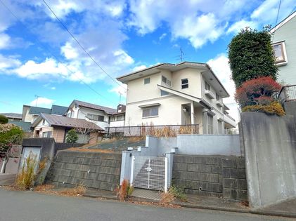 荏田西2丁目 土地 土地写真