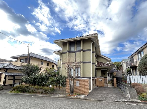 市ケ尾町 土地 土地写真