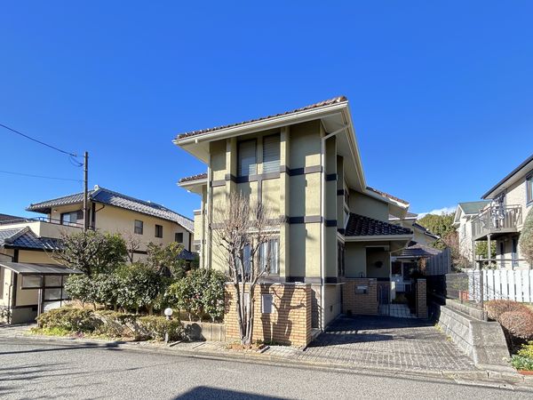 市ケ尾町 土地 土地写真