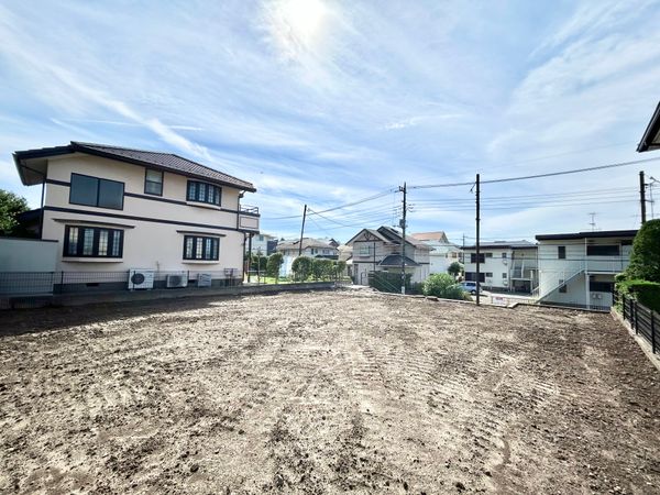 市ヶ尾町 土地 土地写真 市ヶ尾町 土地 土地写真