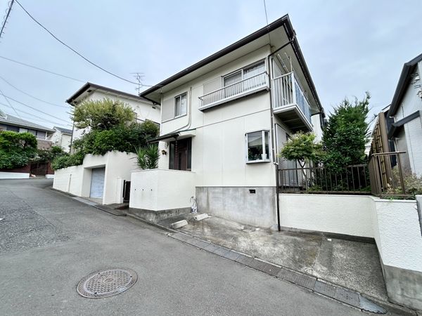 大場町 土地 土地写真