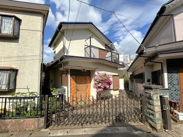 神木本町4丁目 土地 前面道路含む外観 神木本町4丁目 土地 前面道路含む外観