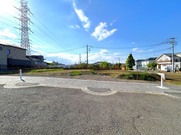 荏田南5丁目 土地 土地写真 荏田南5丁目 土地 土地写真