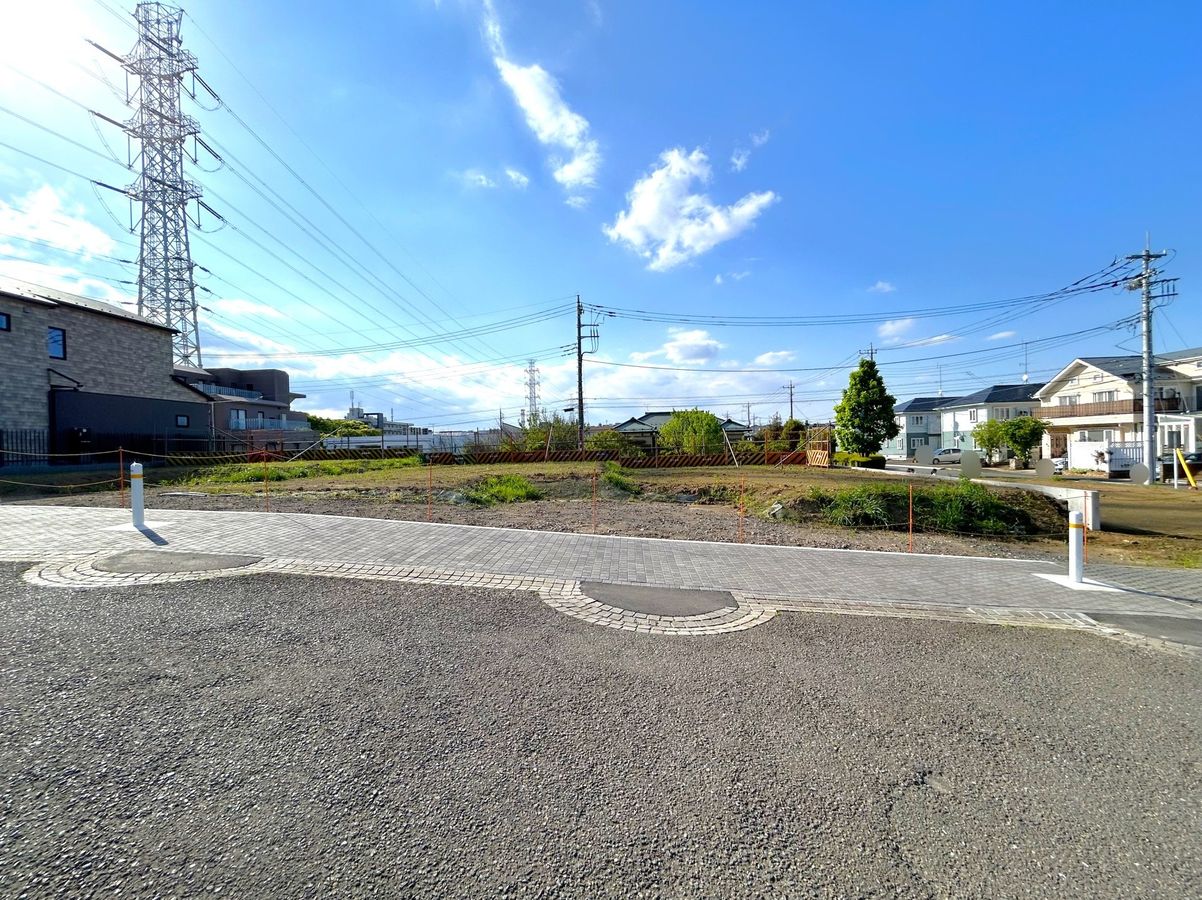 土地写真