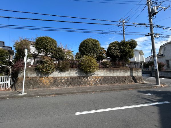 大場町 土地 土地写真 大場町 土地 土地写真