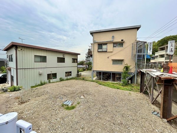市ヶ尾町 土地 土地写真 市ヶ尾町 土地 土地写真