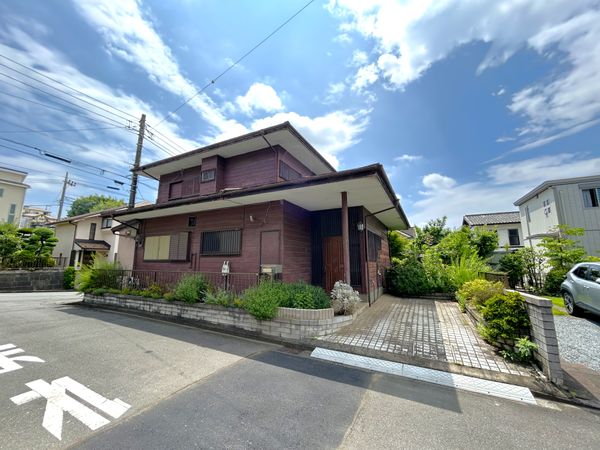 市ケ尾町土地 土地写真 市ケ尾町土地 土地写真
