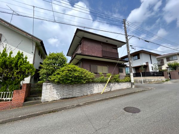 市ケ尾町土地 土地写真 市ケ尾町土地 土地写真