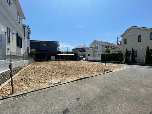 荏田町 土地 土地写真 荏田町 土地 土地写真