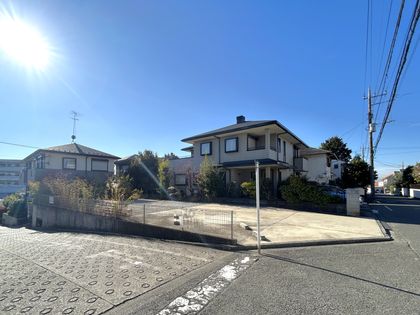 市ヶ尾町 土地 土地写真