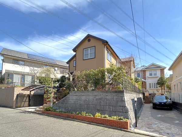 荏田西2丁目 戸建 外観 外観