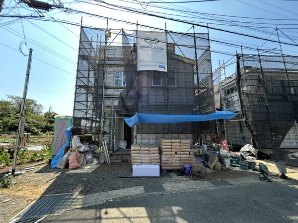 川和町 新築戸建 外観 川和町 新築戸建 外観