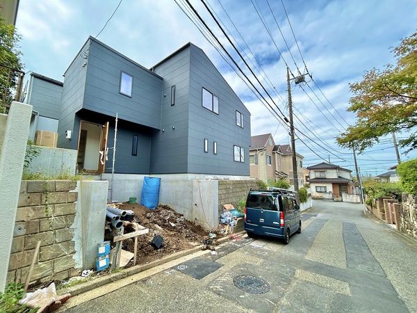 荏田南3丁目 新築戸建 外観