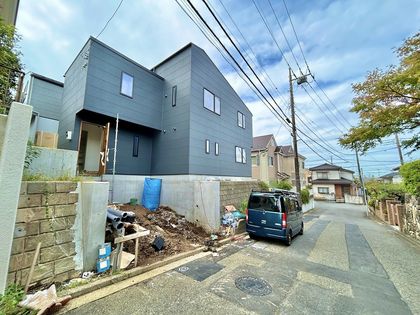 荏田南3丁目 新築戸建 外観