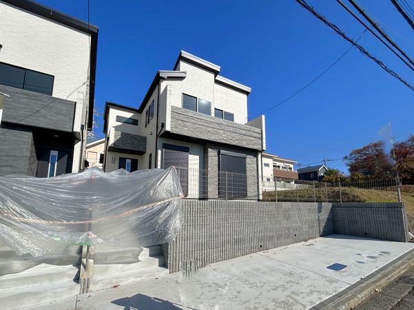 荏田西3丁目 新築戸建 C号棟 外観 荏田西3丁目 新築戸建 C号棟 外観