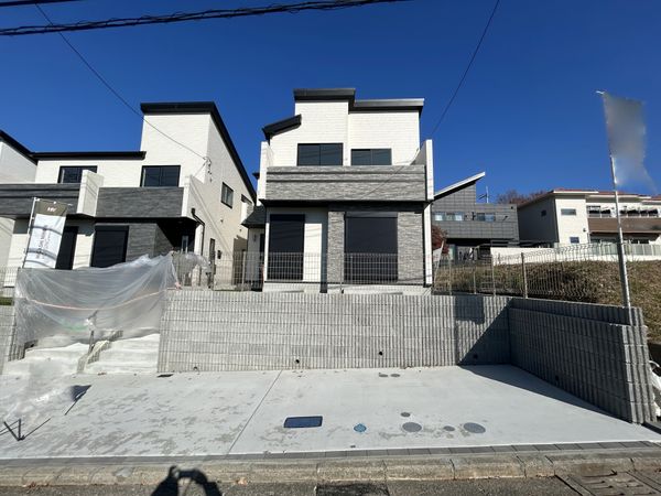 荏田西3丁目 新築戸建 C号棟 外観 荏田西3丁目 新築戸建 C号棟 外観