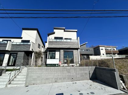 荏田西3丁目 新築戸建 C号棟 外観