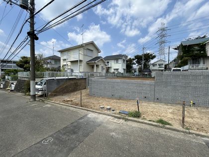 荏田西3丁目 新築戸建 A号棟 外観