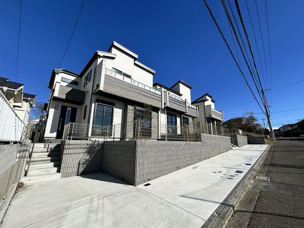 荏田西3丁目 新築戸建 A号棟 外観