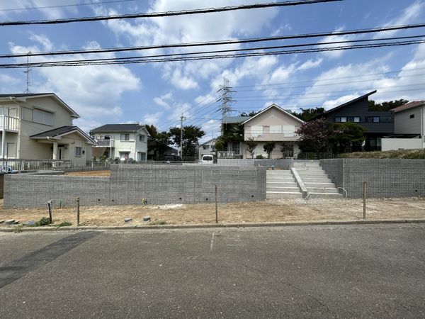 荏田西3丁目 新築戸建 B号棟 外観 荏田西3丁目 新築戸建 B号棟 外観