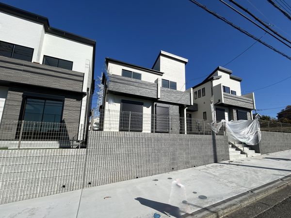 荏田西3丁目 新築戸建 B号棟 外観 荏田西3丁目 新築戸建 B号棟 外観