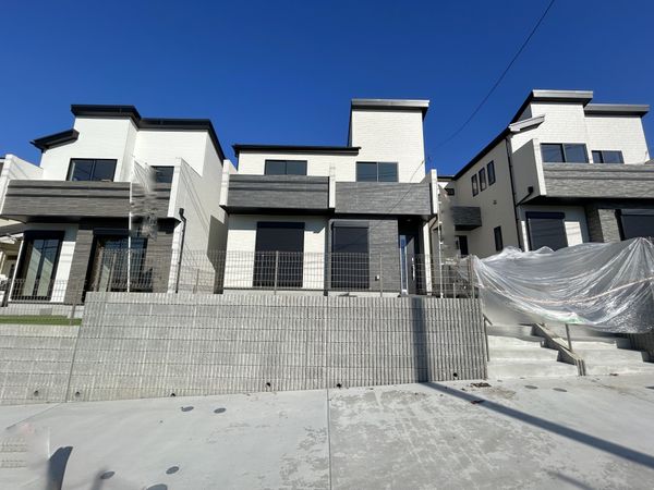 荏田西3丁目 新築戸建 B号棟 外観 荏田西3丁目 新築戸建 B号棟 外観