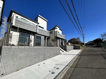 荏田西3丁目 新築戸建 B号棟 外観