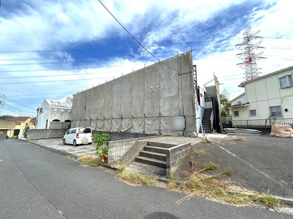 大場町 新築戸建 1号棟 外観 大場町 新築戸建 1号棟 外観