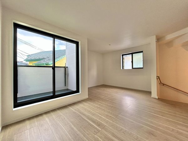 川和町 新築戸建 リビング 川和町 新築戸建 リビング