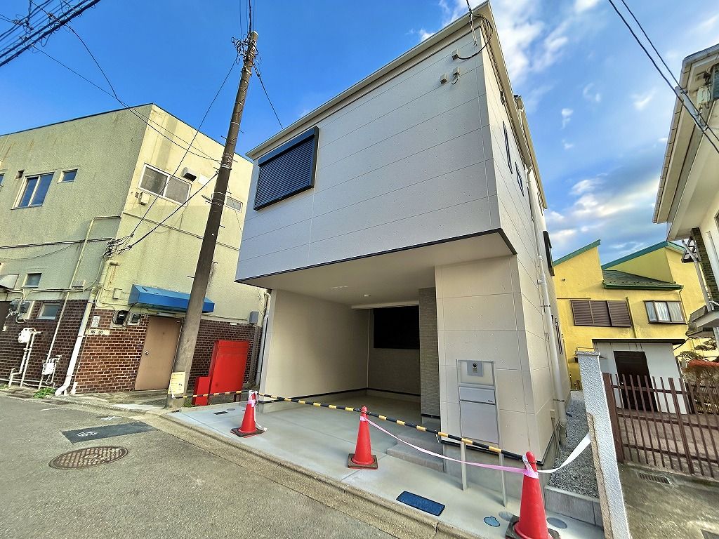 川和町 新築戸建 外観 外観