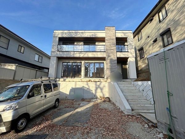 荏田西2丁目 新築戸建 外観 荏田西2丁目 新築戸建 外観