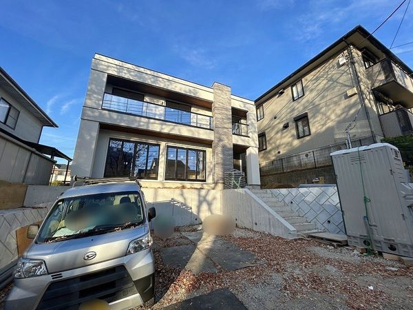 荏田西2丁目 新築戸建 外観 外観